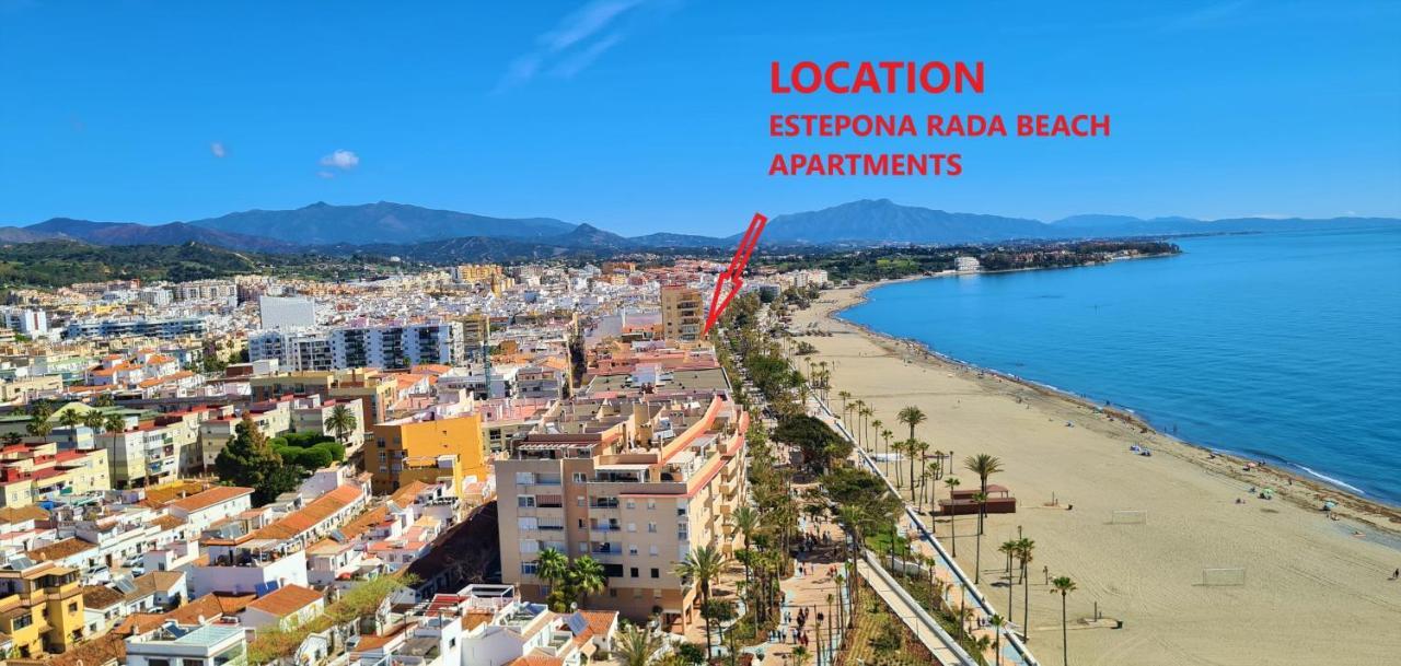 Apartment Línea de Playa Estepona Exterior foto