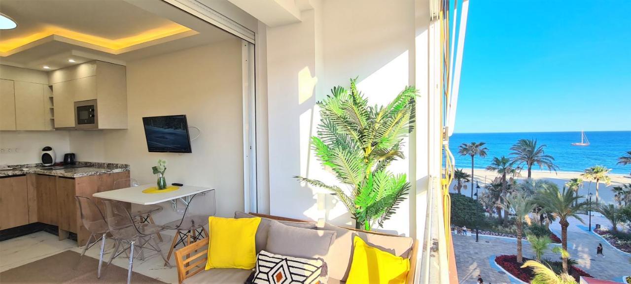 Apartment Línea de Playa Estepona Exterior foto