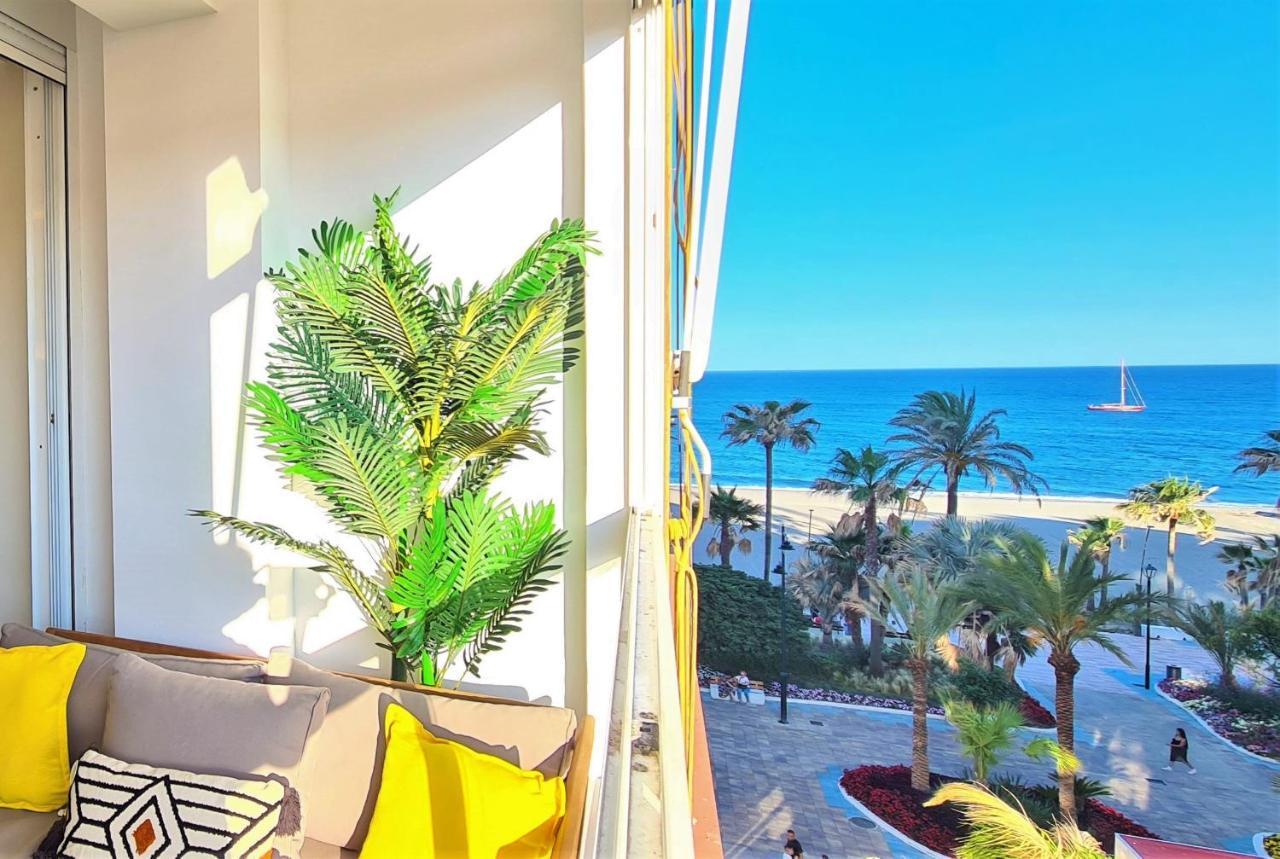 Apartment Línea de Playa Estepona Exterior foto